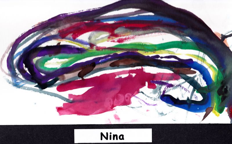 "Rainbow Snake"– Nina_NEW