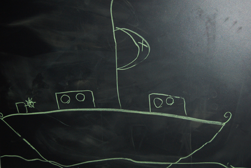 blackboard